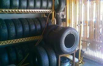 Borracharia e Comercio de Pneus Sta Ana Ltda Me - Foto 1