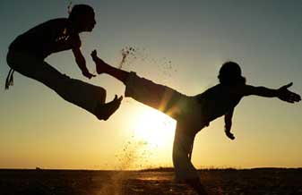 Shekinah Capoeira - Foto 1