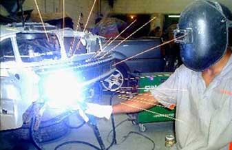 LD Car Funilaria e Pintura - Foto 1