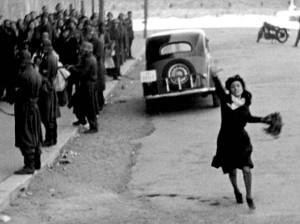 Longa 'Roma Cidade Aberta', de Rosselini, retrata a resistência ao nazismo durante a segunda Grande Guerra. (Foto: Divulgação)