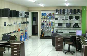 Mundo Eletrônico - Foto 1