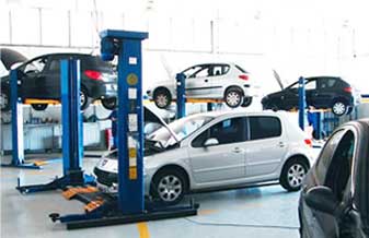 Oficina Mecânica Sérgio - Foto 1