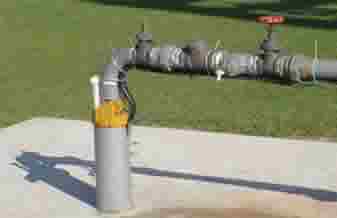 Poços Artesianos Água Cristalina - Foto 1