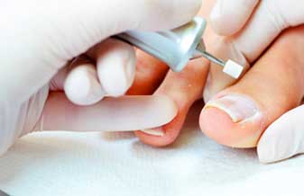 Podóloga Maria Helena Kulkamp - Foto 1