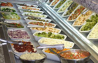 Restaurante Saboroso - Foto 1