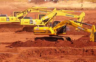 Terraplenagem São Luiz - Foto 1