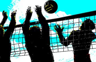 Associação Desportiva De Voleibol - Foto 1