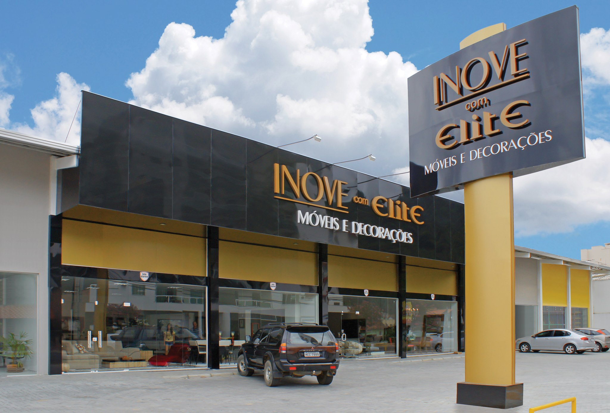 Inove Com Elite Moveis e Decorações - Foto 1