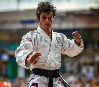 Atleta de Jaraguá do Sul