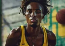 Atleta do basquete jaraguaense