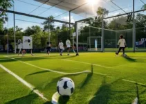 Clínica Seletiva do Jaraguá Futsal
