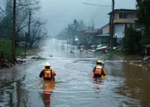 chuva em Jaraguá do Sul