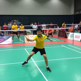 Circuito Nacional de Badminton