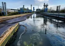Estação de Tratamento de Esgoto