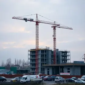 Obras manteve os trabalhos durante recesso de fim de ano