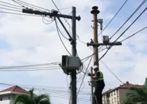 Samae manutenção Rua José Papp