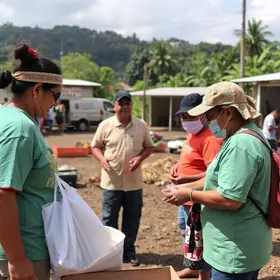 Servidores do Samae de Tijucas