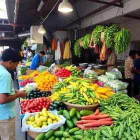 Apeafa retorna ao Mercado Municipal