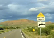 pavimentação da Rota Cênica