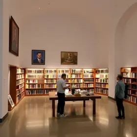 bibliotecas de Jaraguá do Sul