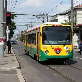 desvio no transporte coletivo