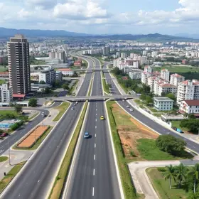 infraestrutura viária