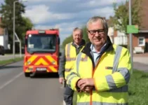 Prefeito Jair Franzner autoriza pavimentação na Vendelin Schmidt