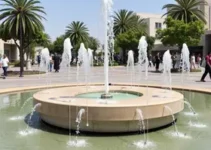 benfeitorias em água potável