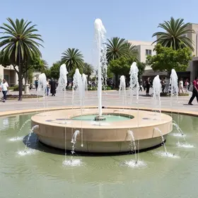 benfeitorias em água potável