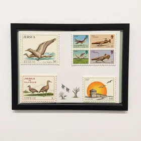 exposição filatélica