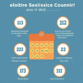 calendário eleitoral do Conselho de Assistência Social