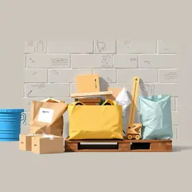 programa de doação de materiais de construção