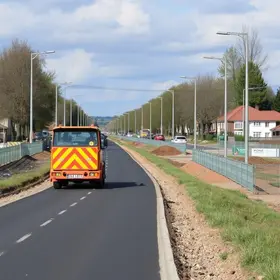 pavimentação na estrada vendelin schmidt