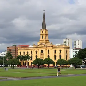 Praça da Cultura Negra