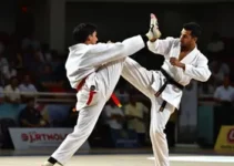 Jaraguá do Sul no Grand Slam de Taekwondo