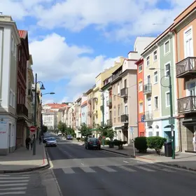 V Trecho da Rua 13 de Maio