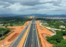 BR-280/SC em Jaraguá do Sul