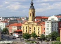 revitalização do Centro Histórico