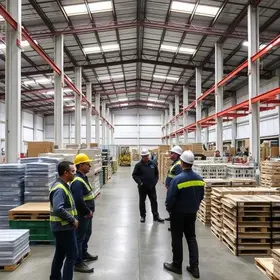 almoxarifado central