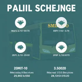 alterações transporte coletivo