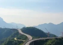 viadutos de 35 metros
