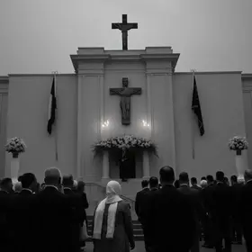 luto oficial em Jaraguá do Sul