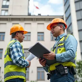 Defesa Civil aguarda laudos técnicos sobre prédio interditado