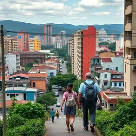 segurança urbana