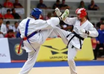 Jaraguá do Sul se destaca na 1ª etapa do Estadual de Taekwondo