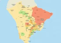 mudança territorial