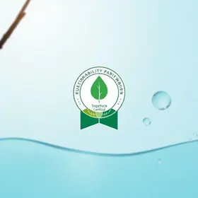 Certificação Safira de Sustentabilidade