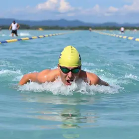 natação jaraguaense