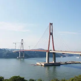 nova ponte rio da luz ii