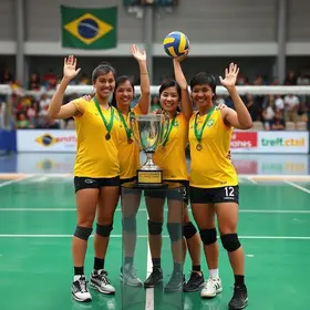 Copa Sul de Vôlei Sub-19